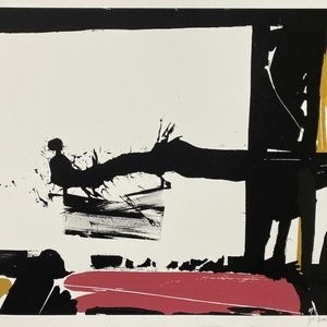 John Hultberg Sketch